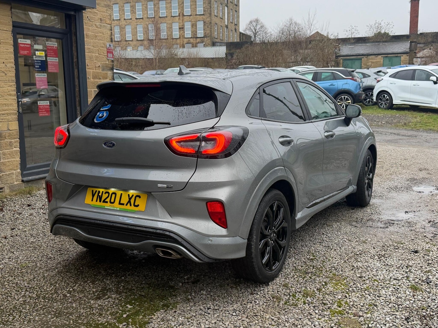 Used Ford Puma for sale - 77279894: Photo 6