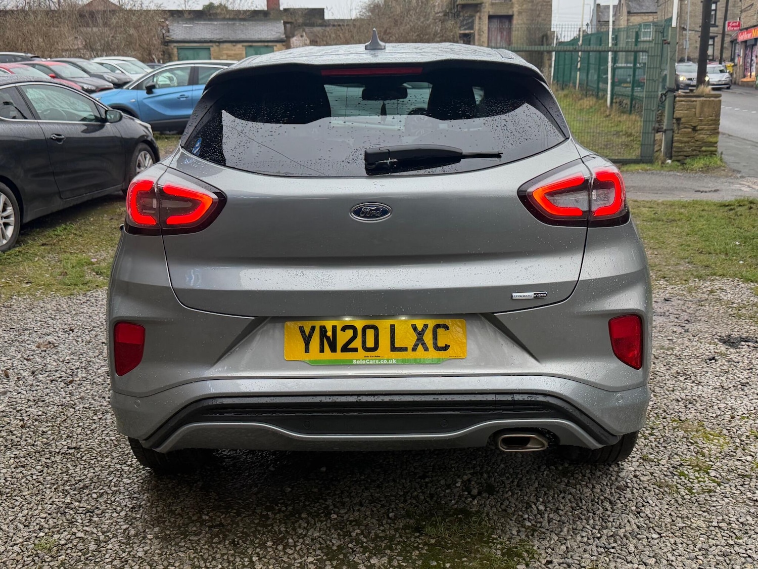 Used Ford Puma for sale - 77279894: Photo 7