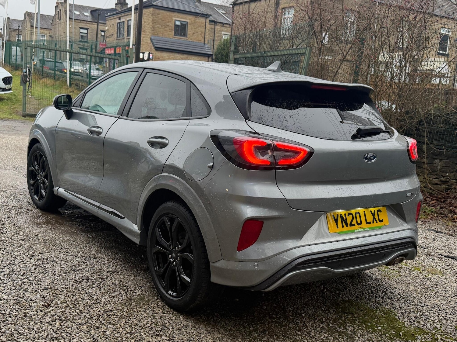 Used Ford Puma for sale - 77279894: Photo 8