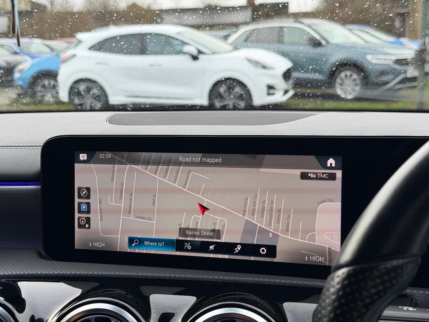 Used Mercedes-Benz A-Class 2022 for sale - 77549617: Photo 12