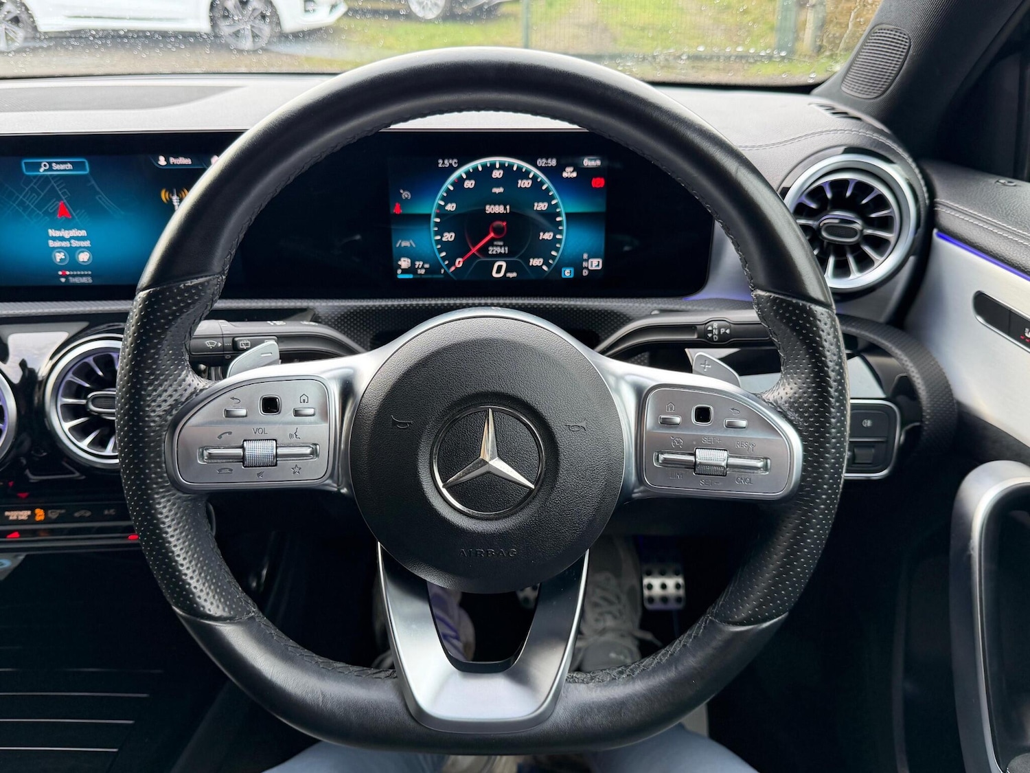 Used Mercedes-Benz A-Class 2022 for sale - 77549617: Photo 18