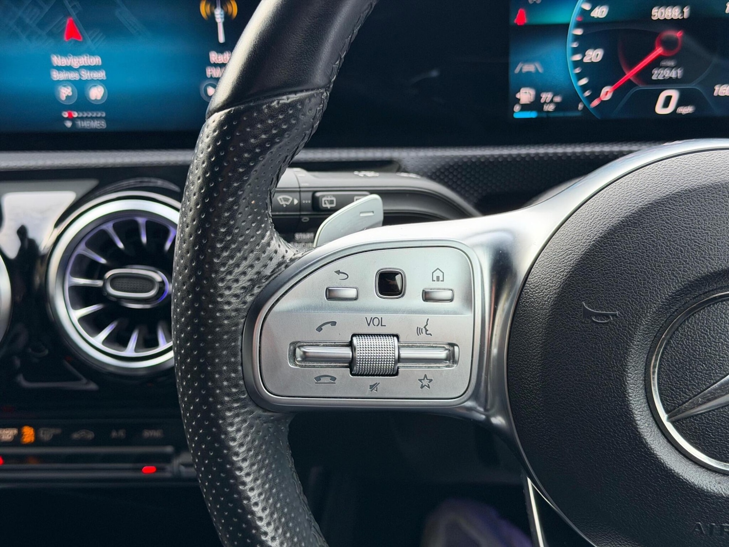 Used Mercedes-Benz A-Class 2022 for sale - 77549617: Photo 20