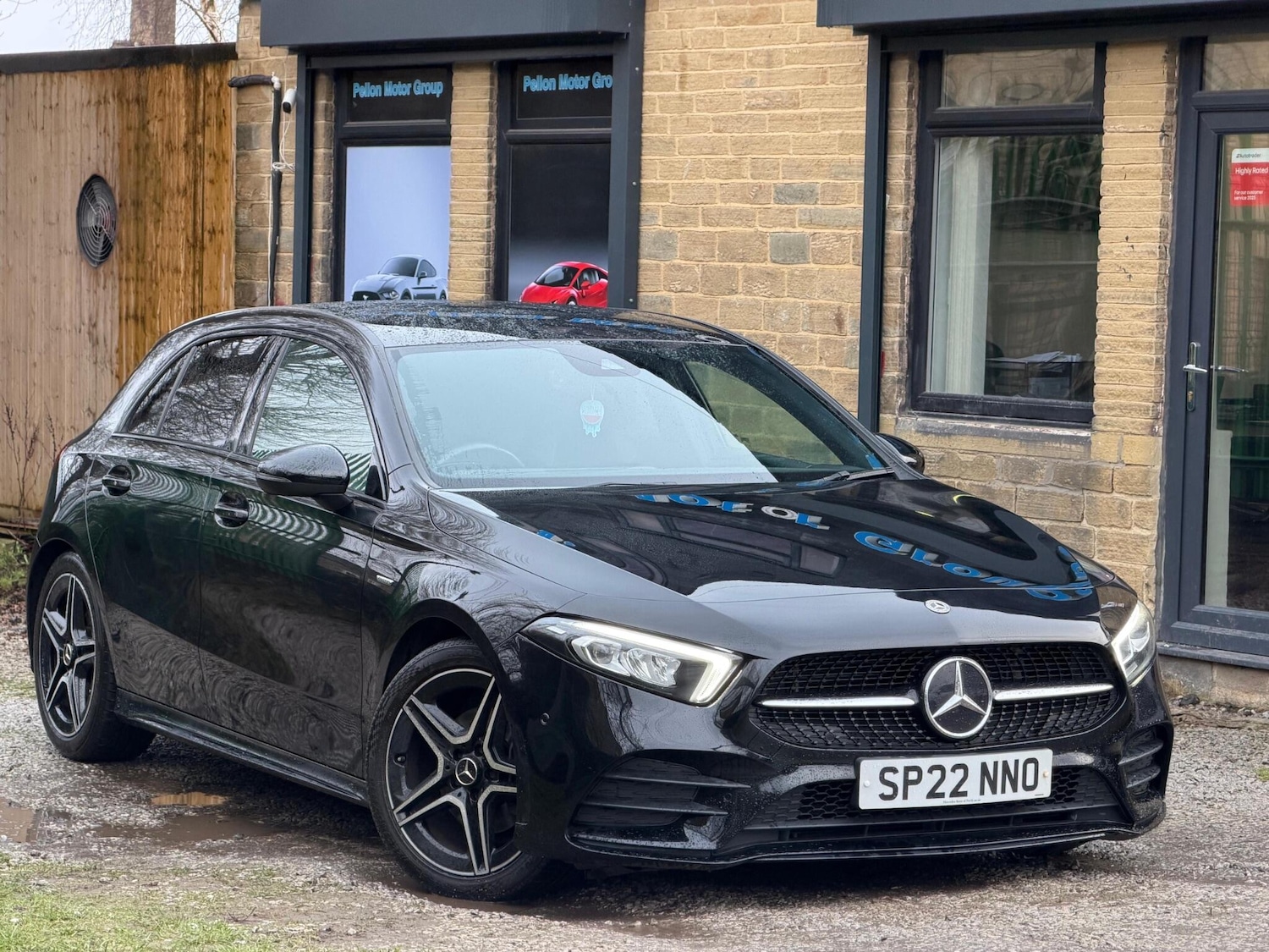 Used Mercedes-Benz A-Class 2022 for sale - 77549617: Photo 3