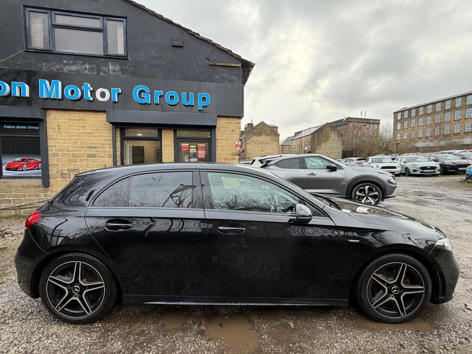 Used Mercedes-Benz A-Class 2022 for sale - 77549617: Photo 4