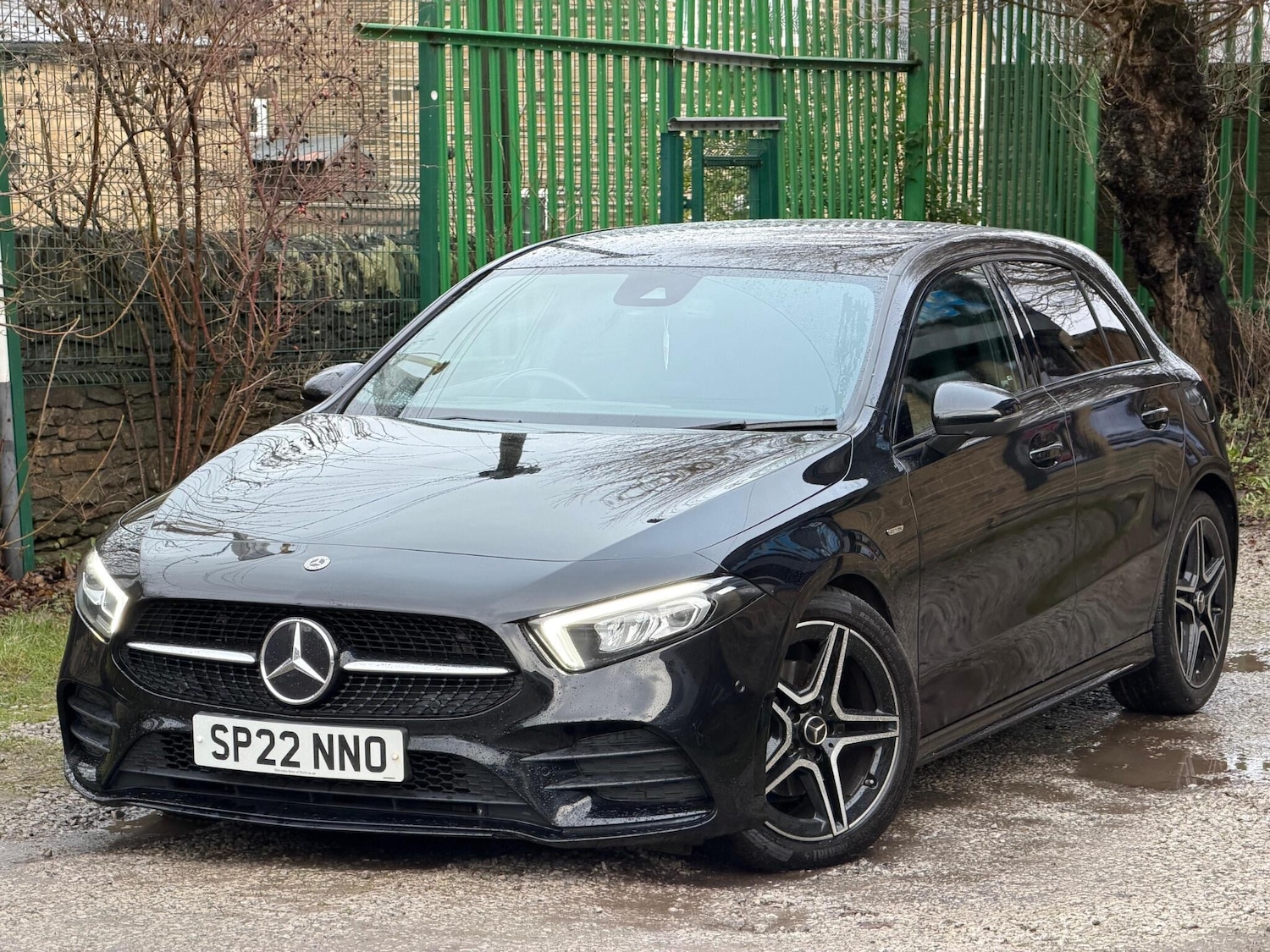 Used Mercedes-Benz A-Class 2022 for sale - 77549617: Photo 43