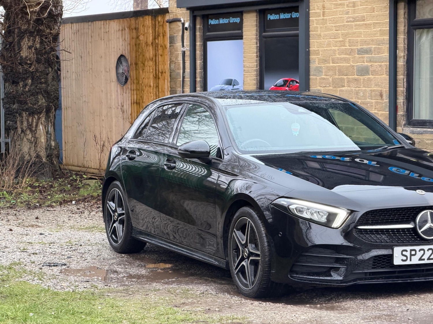 Used Mercedes-Benz A-Class 2022 for sale - 77549617: Photo 44