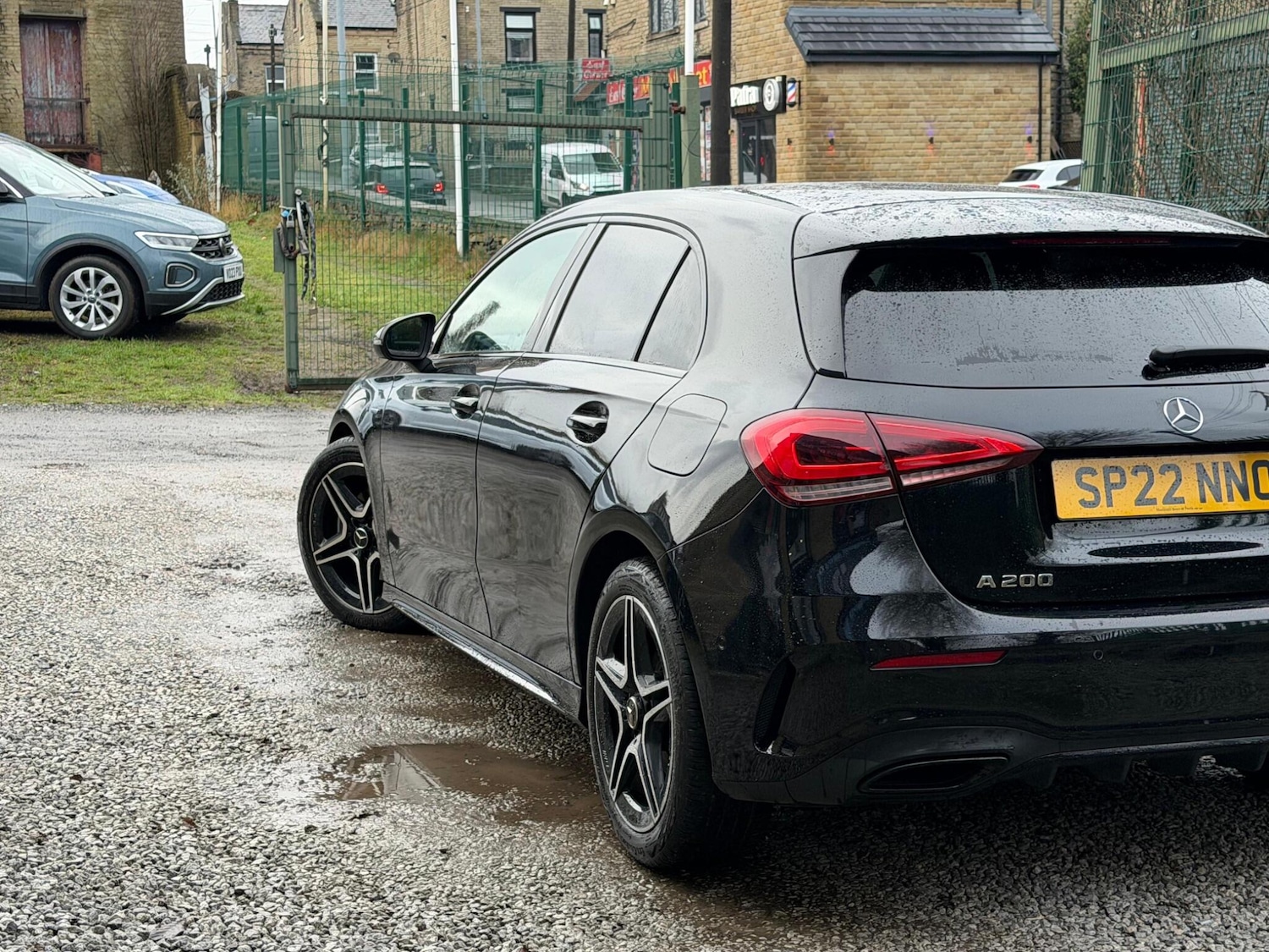 Used Mercedes-Benz A-Class 2022 for sale - 77549617: Photo 45