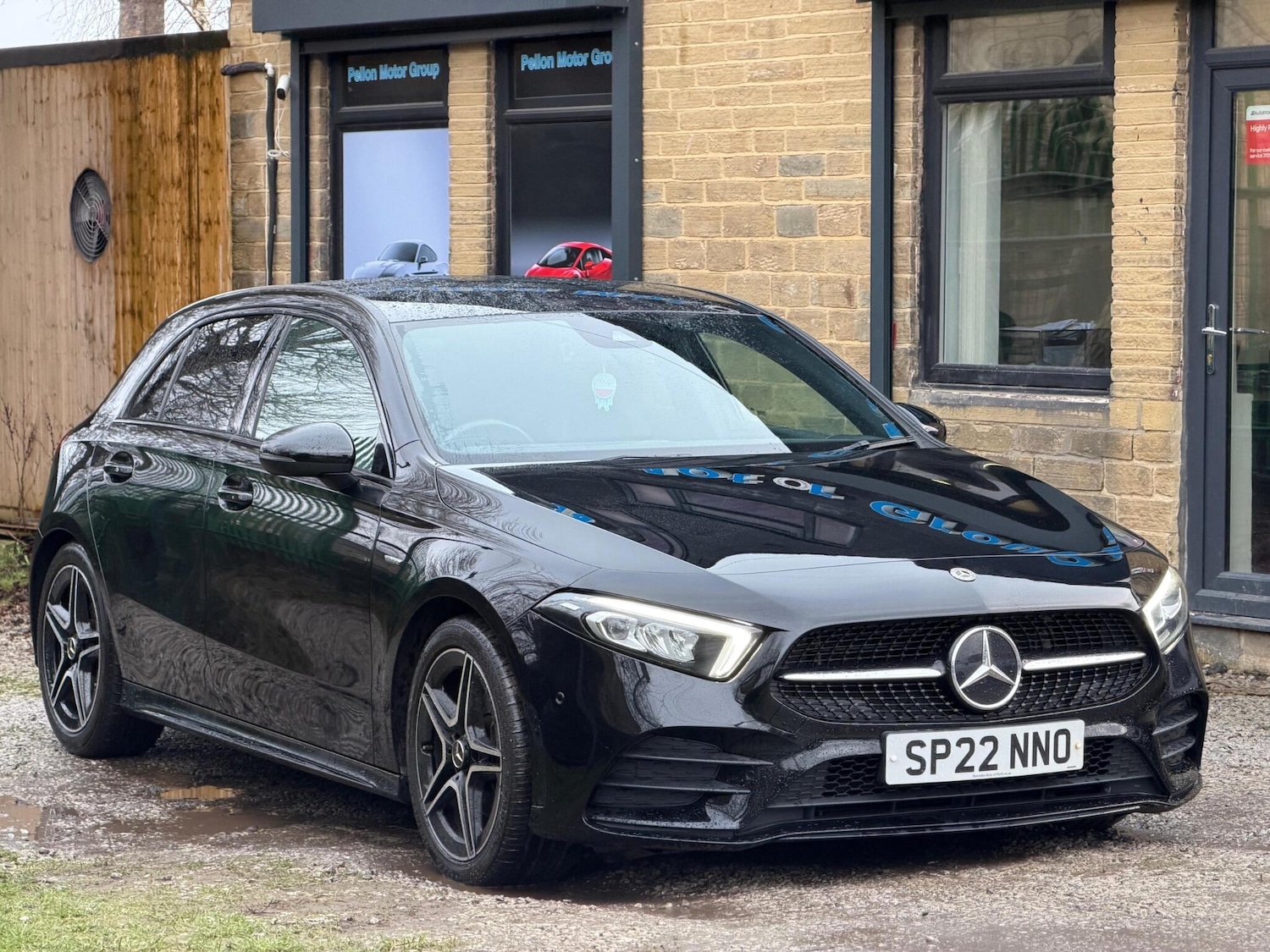 Used Mercedes-Benz A-Class 2022 for sale - 77549617: Photo 48