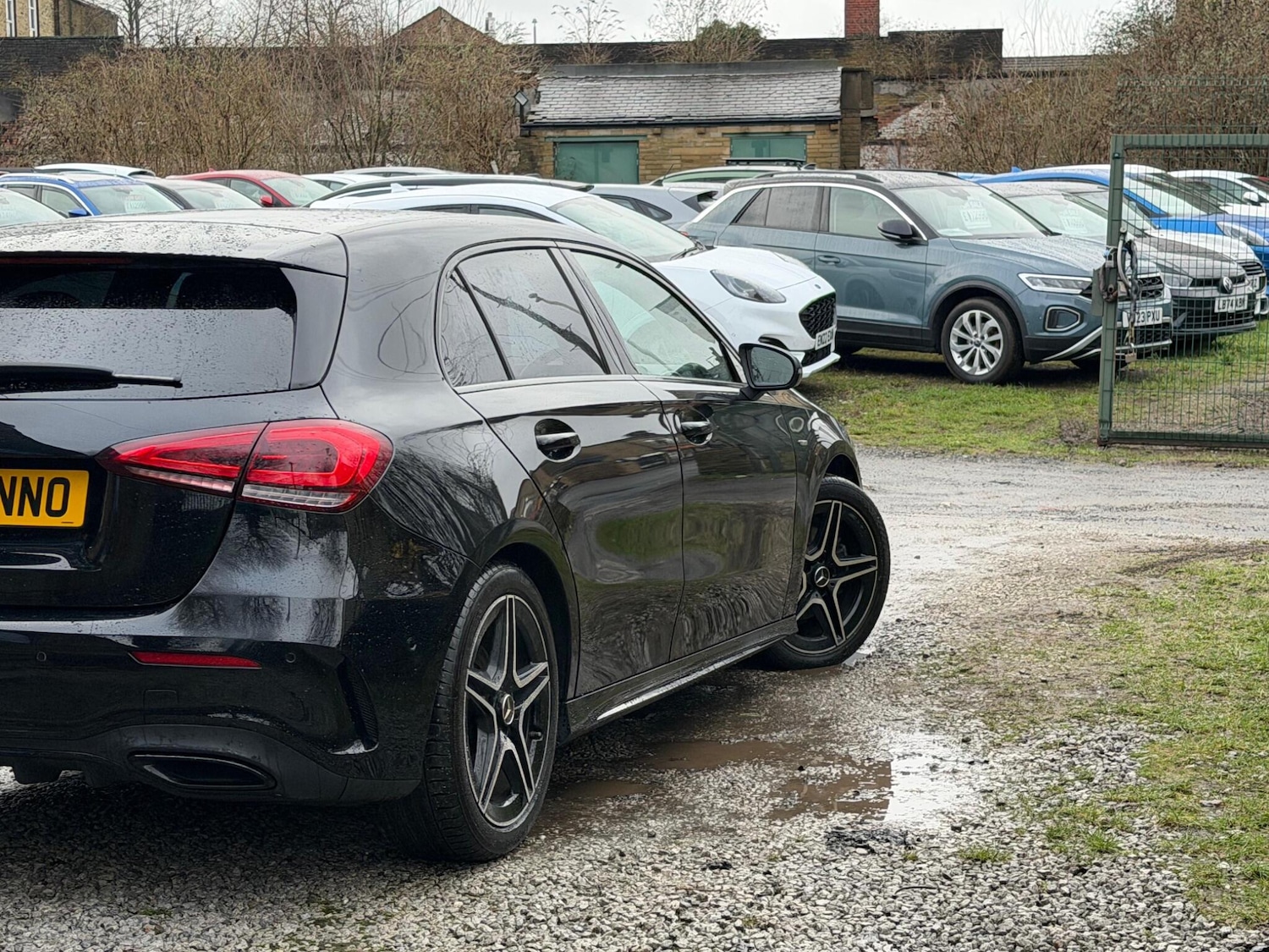 Used Mercedes-Benz A-Class 2022 for sale - 77549617: Photo 49