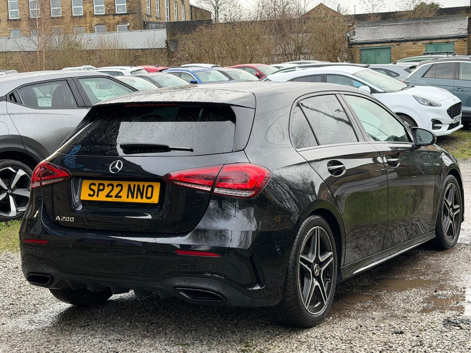 Used Mercedes-Benz A-Class 2022 for sale - 77549617: Photo 51