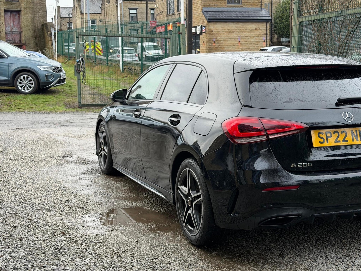 Used Mercedes-Benz A-Class 2022 for sale - 77549617: Photo 54