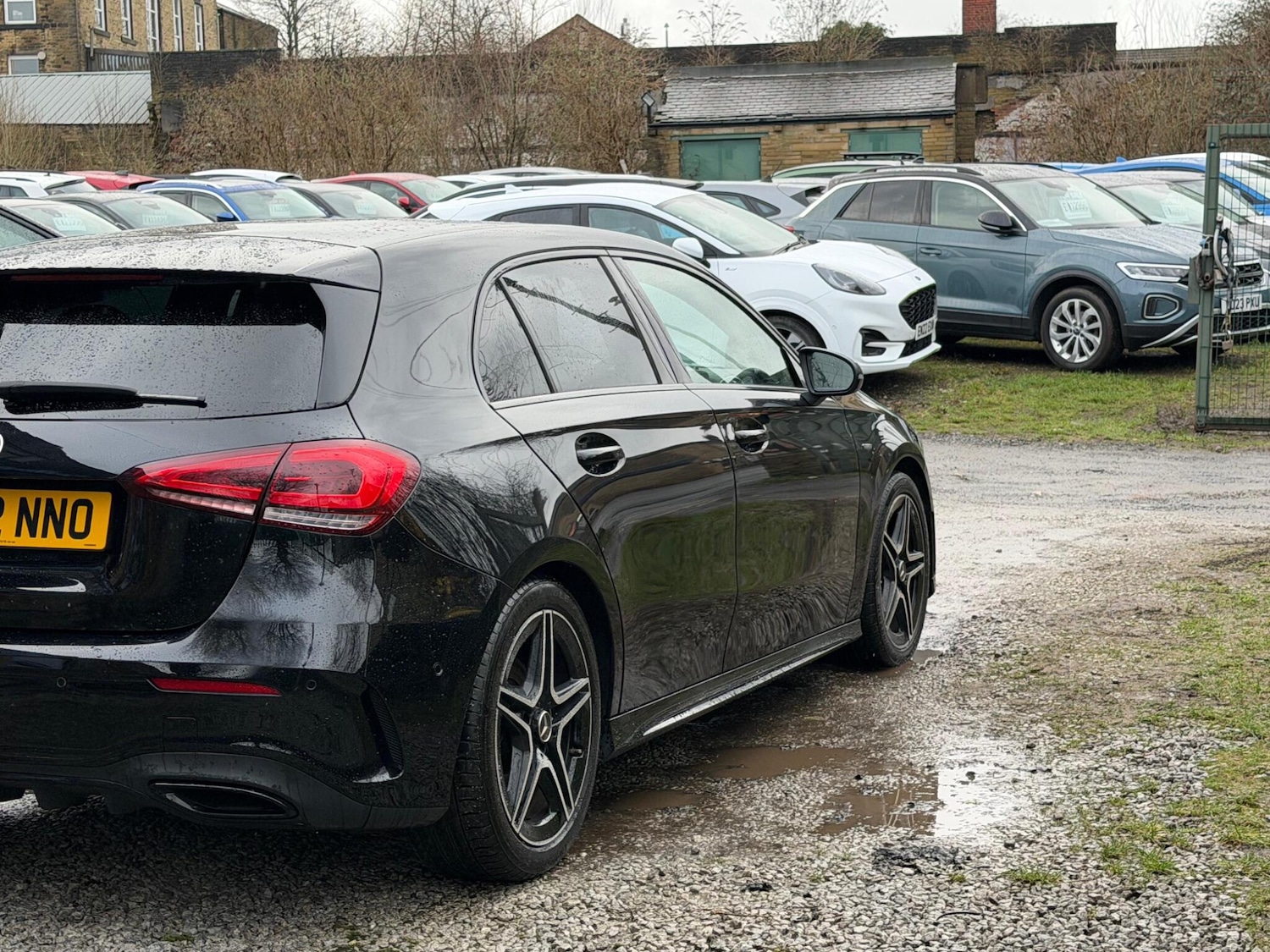 Used Mercedes-Benz A-Class 2022 for sale - 77549617: Photo 55