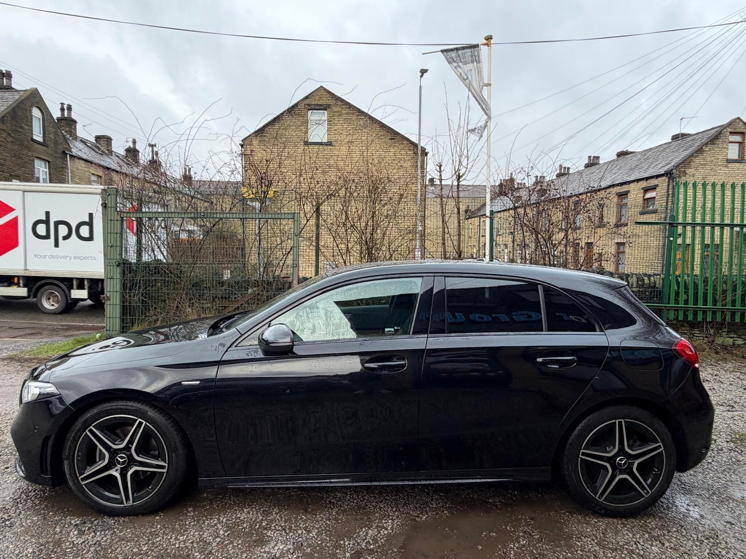 Used Mercedes-Benz A-Class 2022 for sale - 77549617: Photo 8