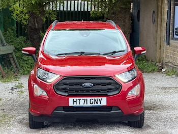 Used Ford Ecosport 2022 for sale - 78661645: Photo