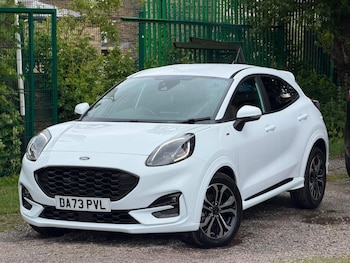 Used Ford Puma 2024 for sale - 78809245: Photo
