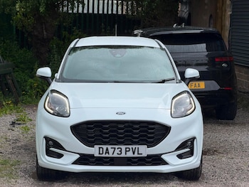 Used Ford Puma 2024 for sale - 78809245: Photo