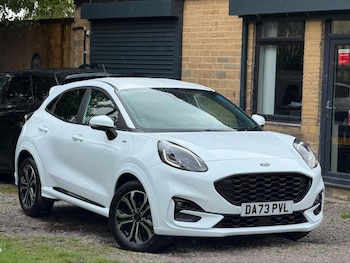 Used Ford Puma 2024 for sale - 78809245: Photo