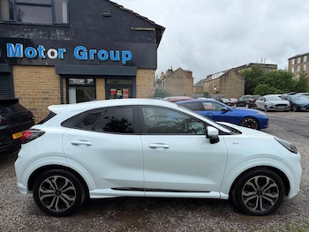 Used Ford Puma 2024 for sale - 78809245: Photo