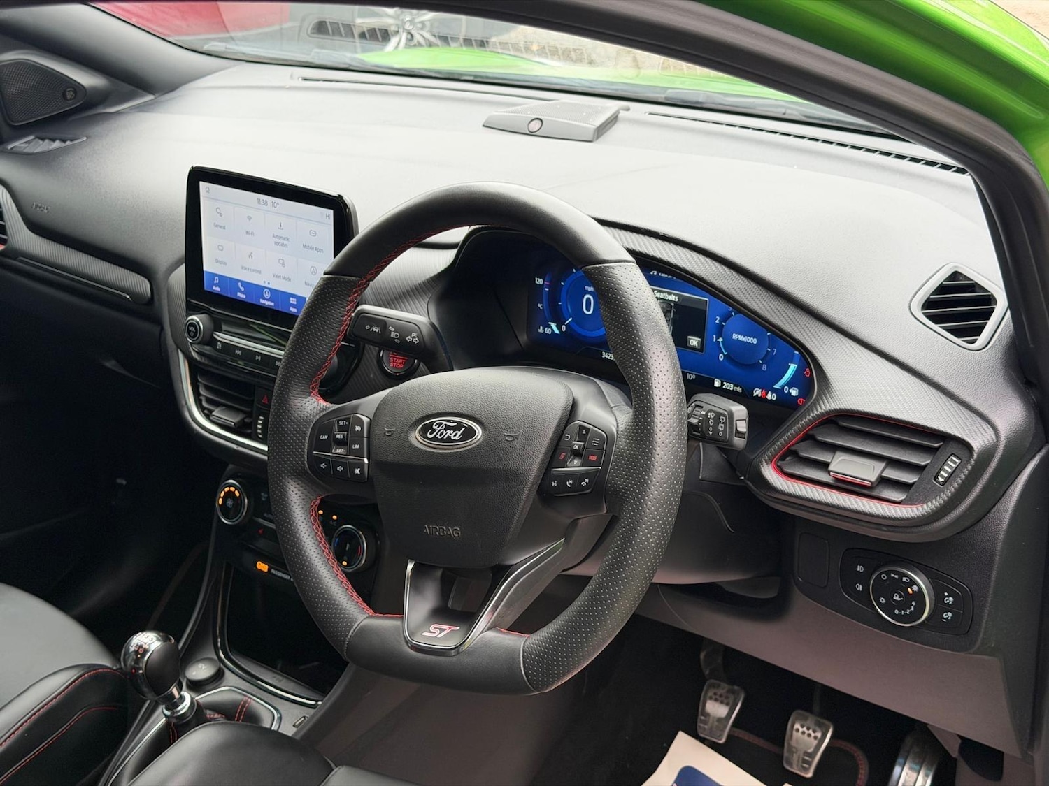 Used Ford Puma 2023 for sale - 76315039: Photo 11