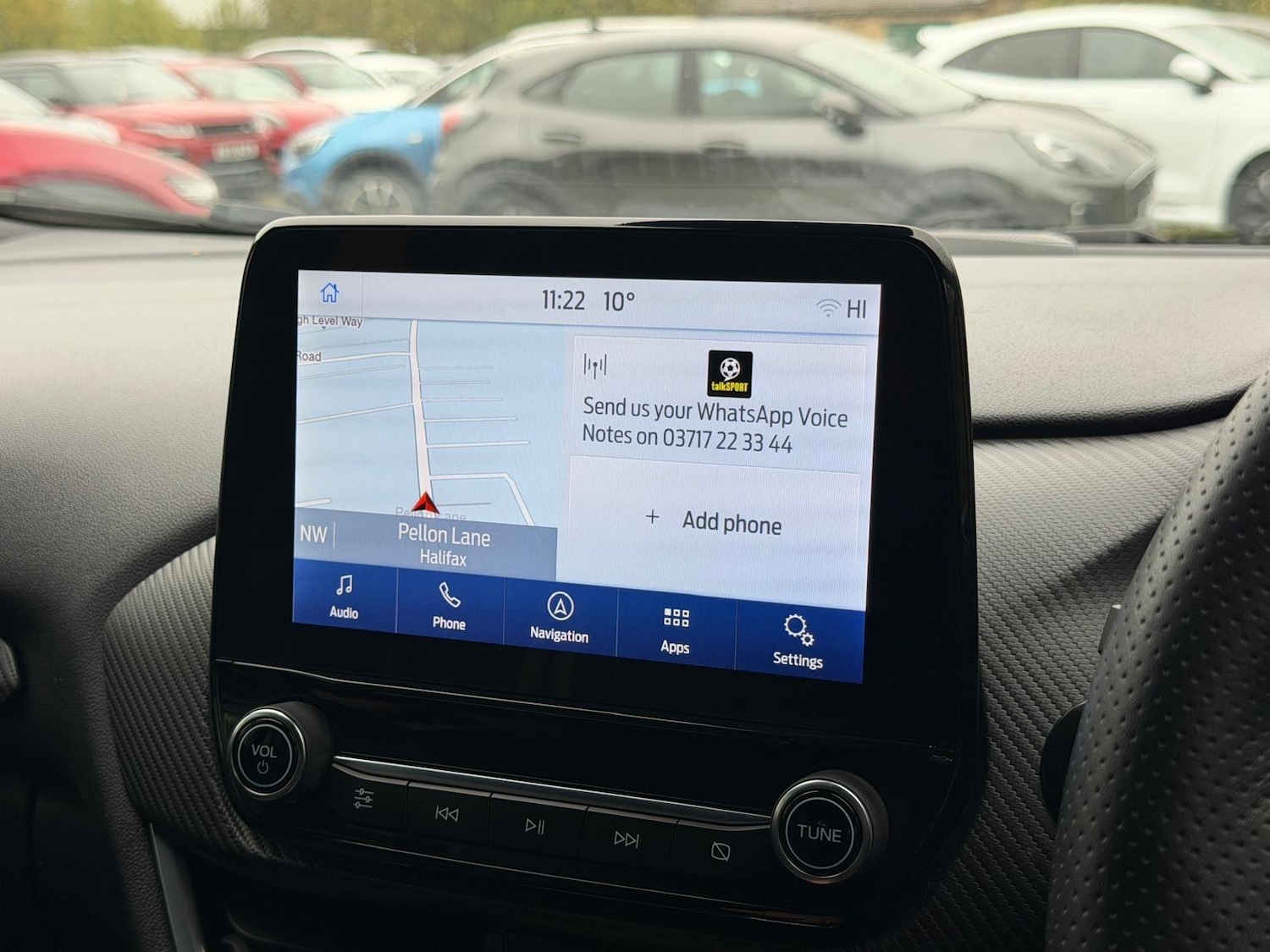 Used Ford Puma 2023 for sale - 76315039: Photo 19