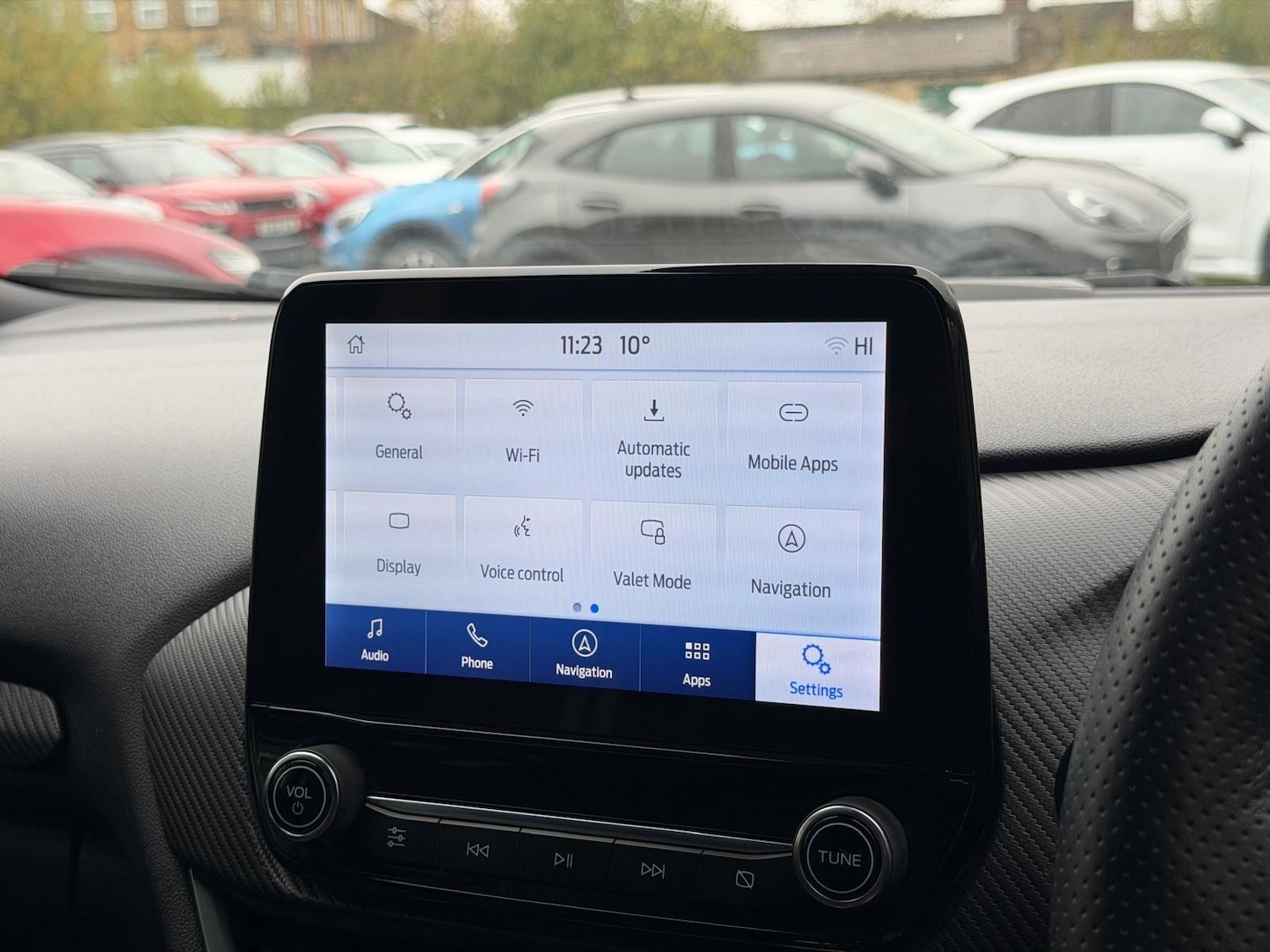 Used Ford Puma 2023 for sale - 76315039: Photo 20
