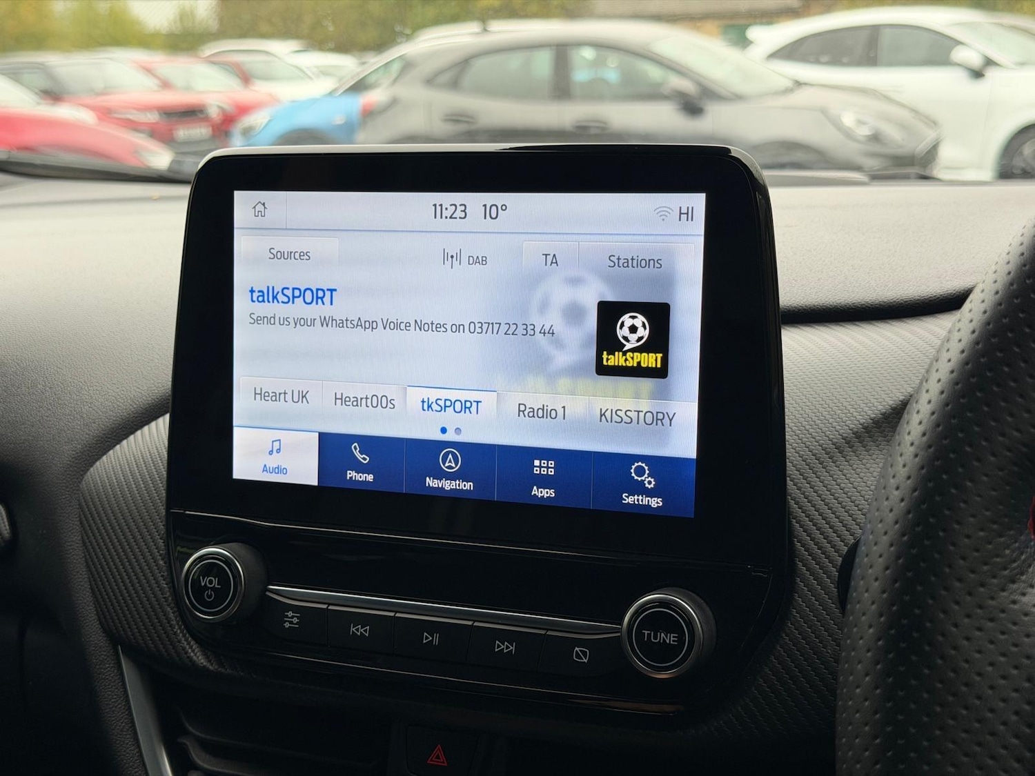 Used Ford Puma 2023 for sale - 76315039: Photo 21