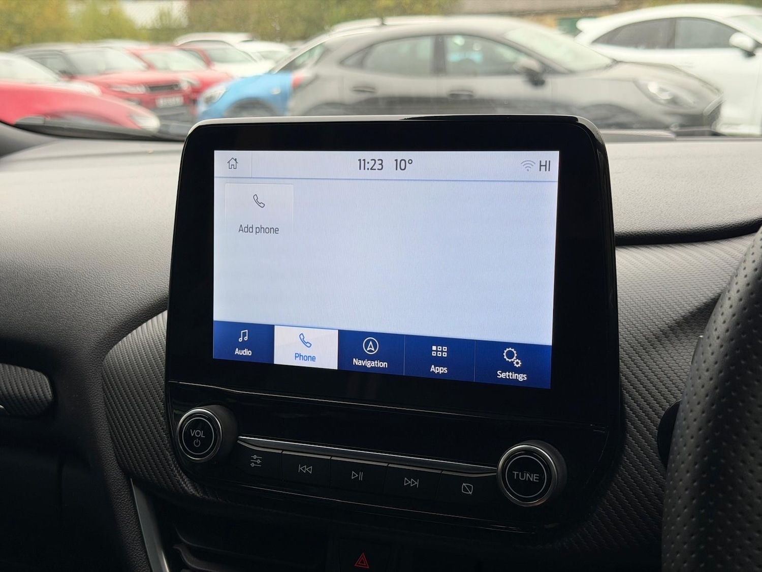 Used Ford Puma 2023 for sale - 76315039: Photo 23