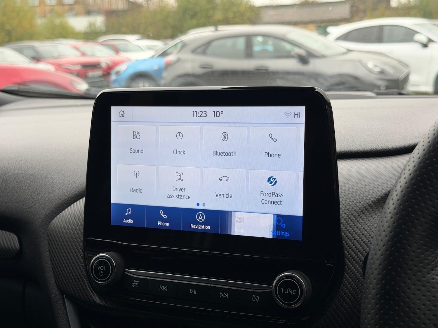 Used Ford Puma 2023 for sale - 76315039: Photo 24