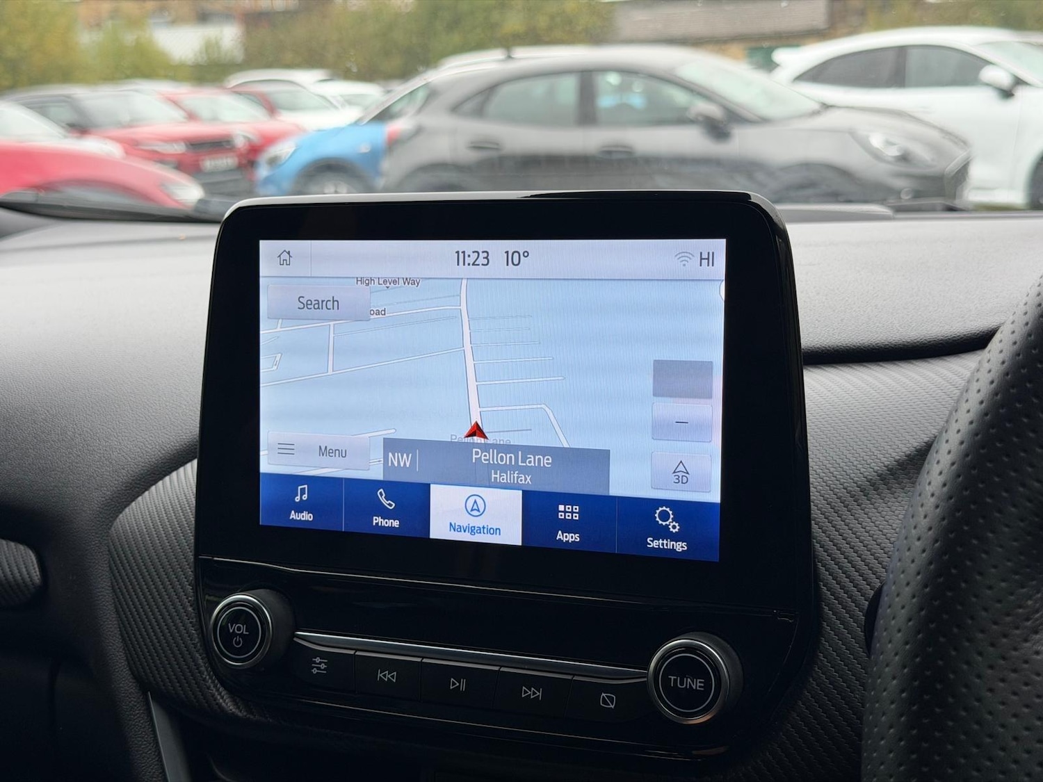 Used Ford Puma 2023 for sale - 76315039: Photo 25