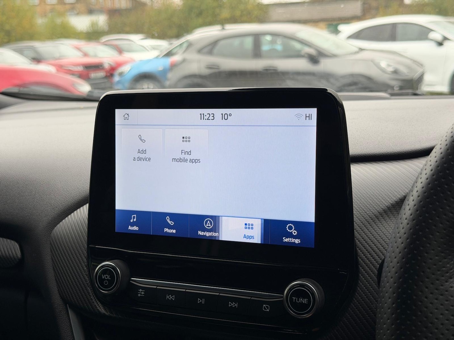 Used Ford Puma 2023 for sale - 76315039: Photo 26