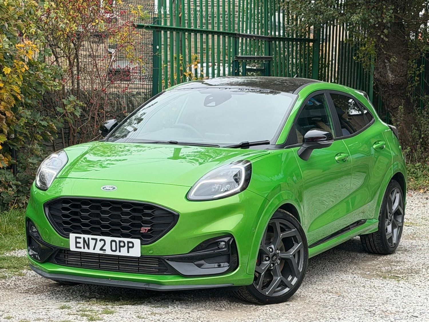 Used Ford Puma 2023 for sale - 76315039: Photo 3