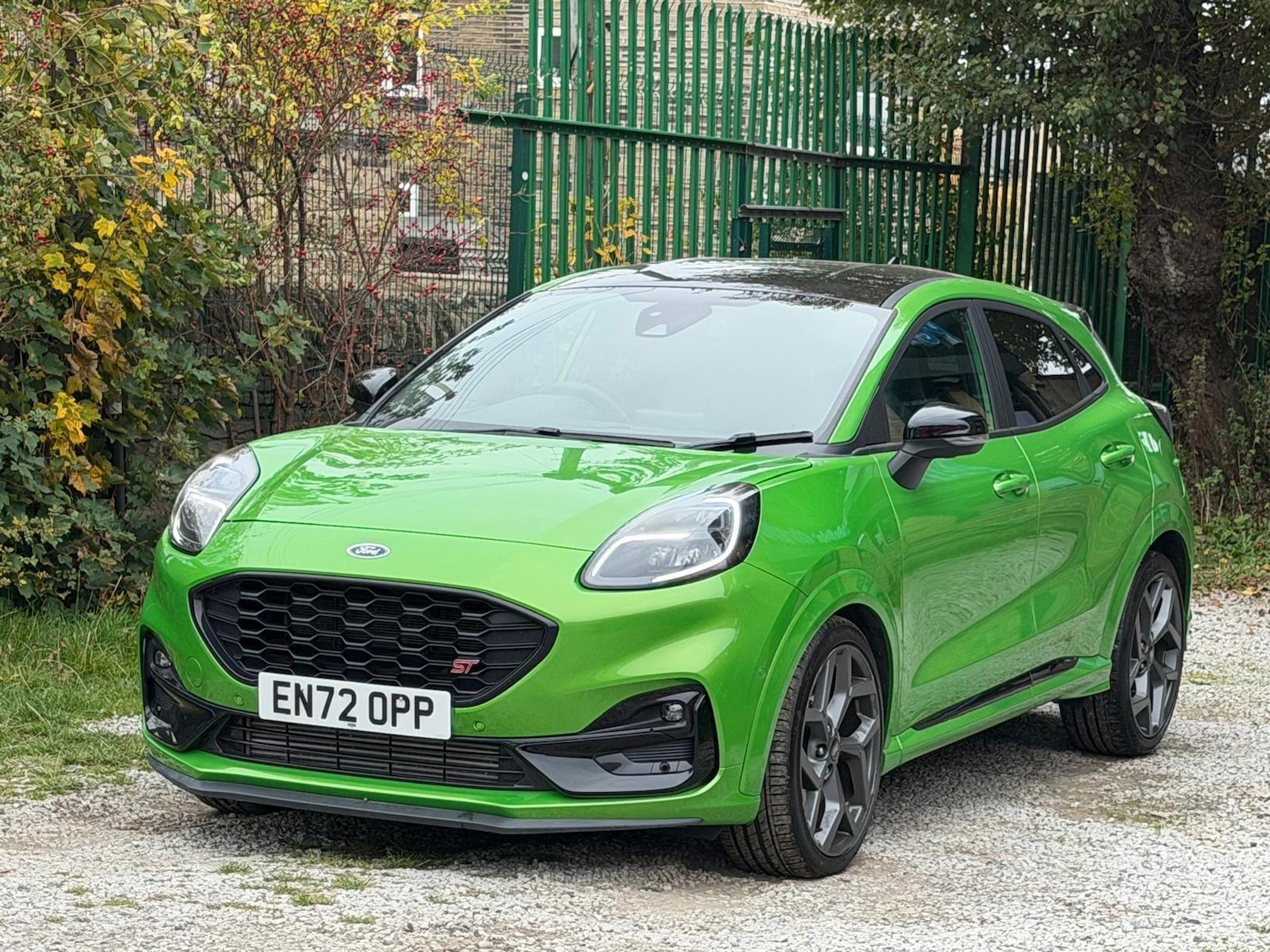 Used Ford Puma 2023 for sale - 76315039: Photo 37