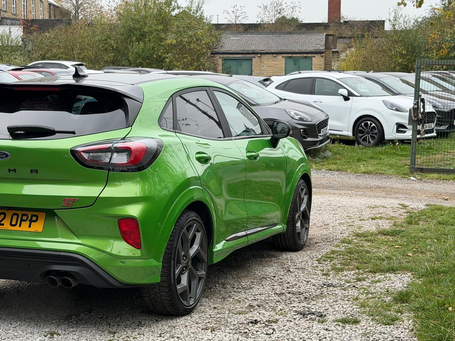 Used Ford Puma 2023 for sale - 76315039: Photo 38