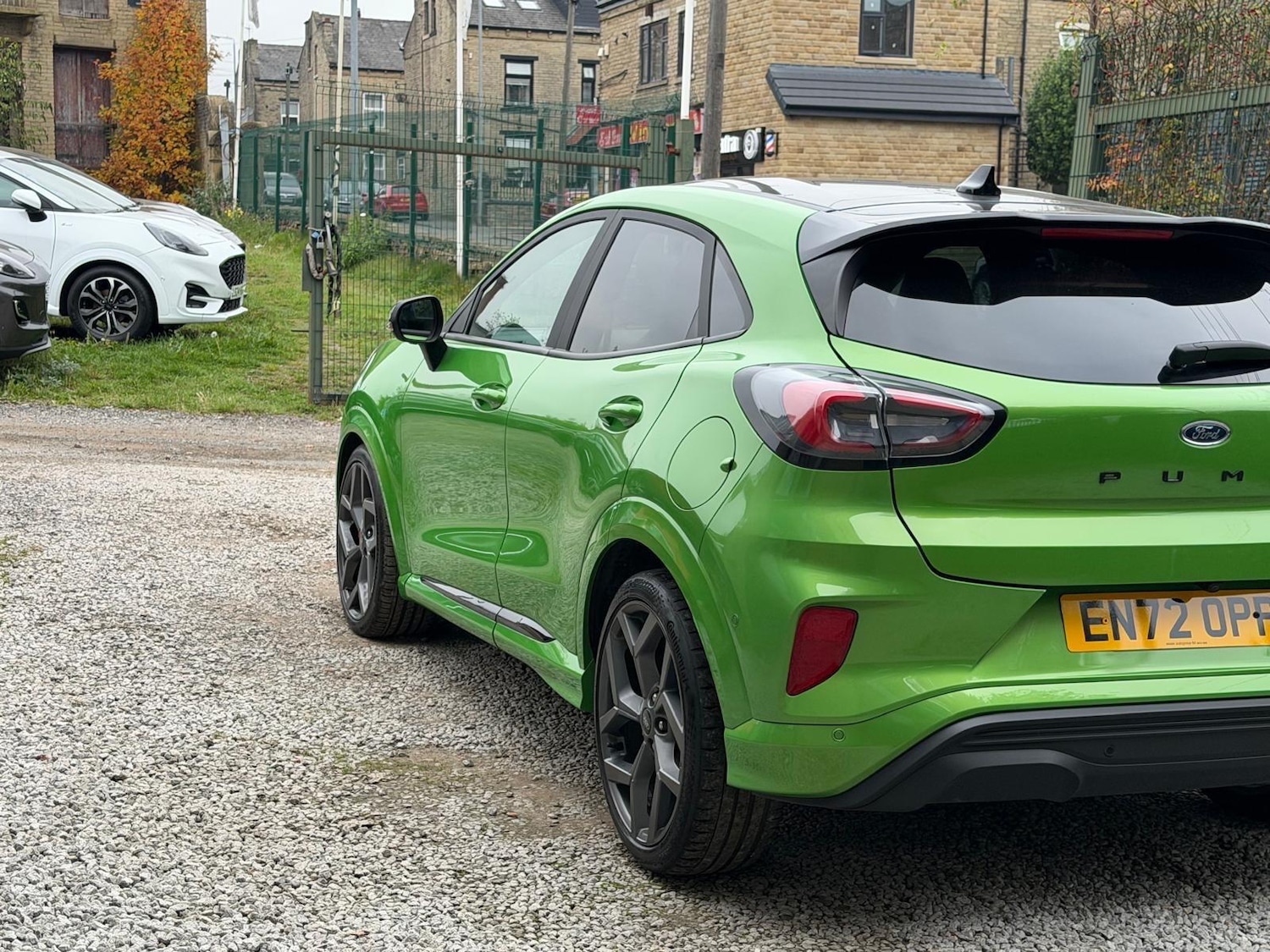 Used Ford Puma 2023 for sale - 76315039: Photo 39
