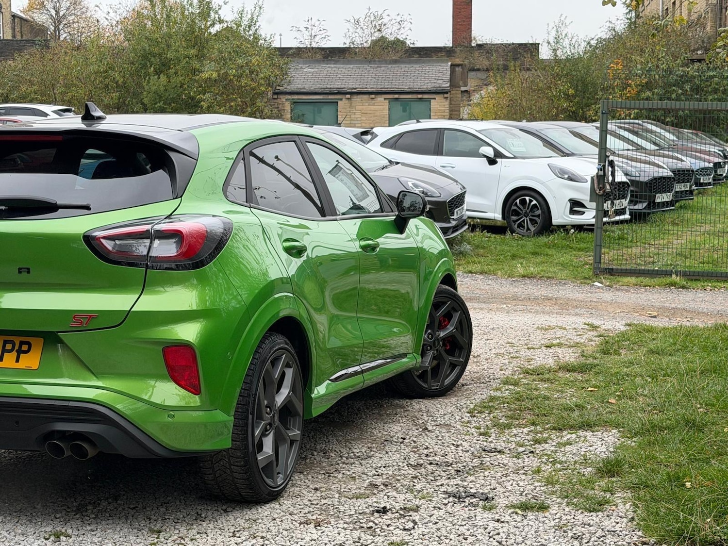 Used Ford Puma 2023 for sale - 76315039: Photo 43