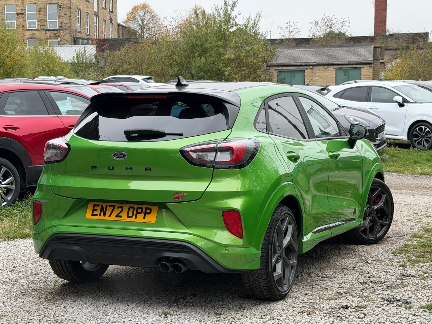 Used Ford Puma 2023 for sale - 76315039: Photo 44