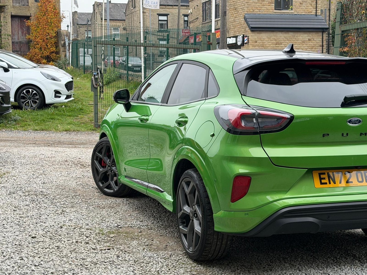Used Ford Puma 2023 for sale - 76315039: Photo 45