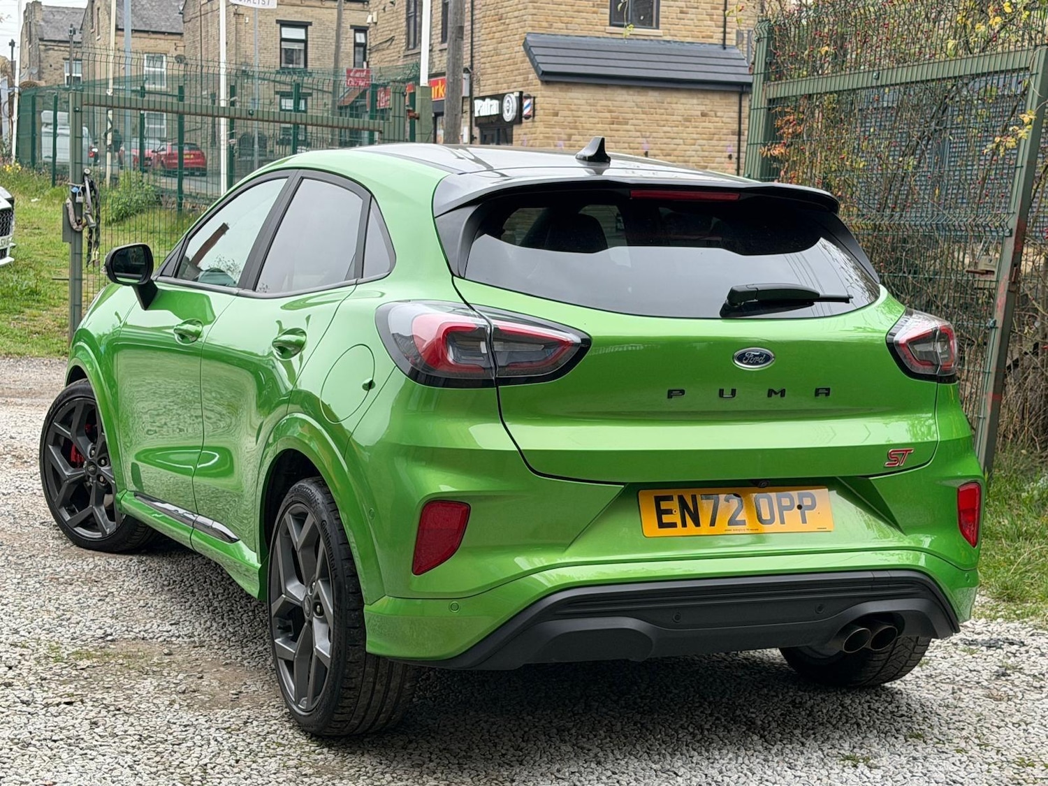Used Ford Puma 2023 for sale - 76315039: Photo 46