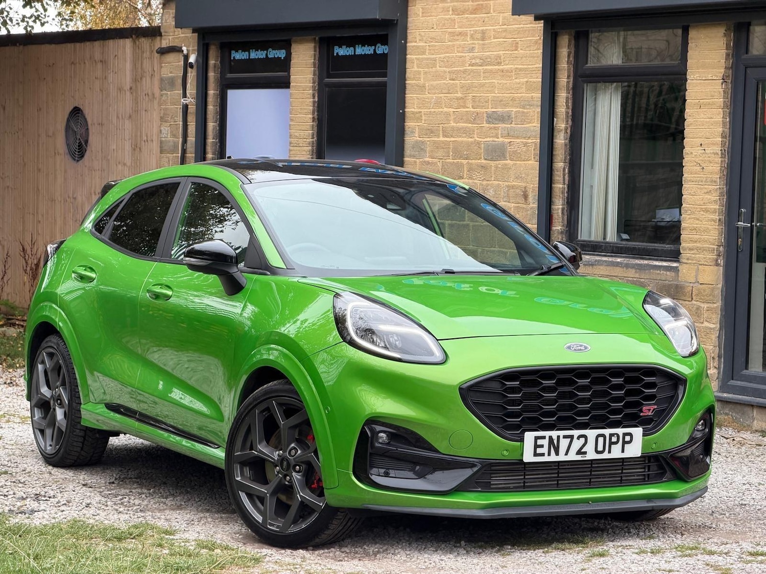 Used Ford Puma 2023 for sale - 76315039: Photo 48