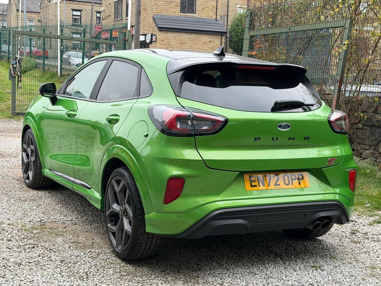 Used Ford Puma 2023 for sale - 76315039: Photo 5