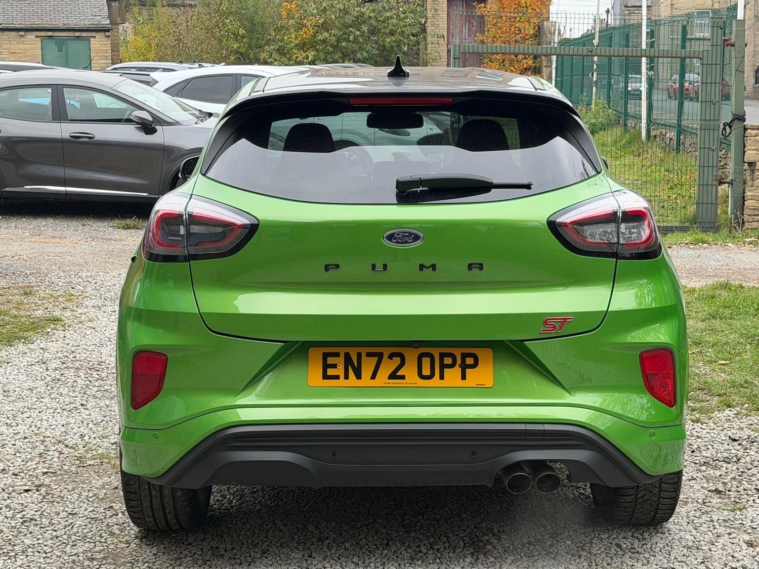 Used Ford Puma 2023 for sale - 76315039: Photo 6