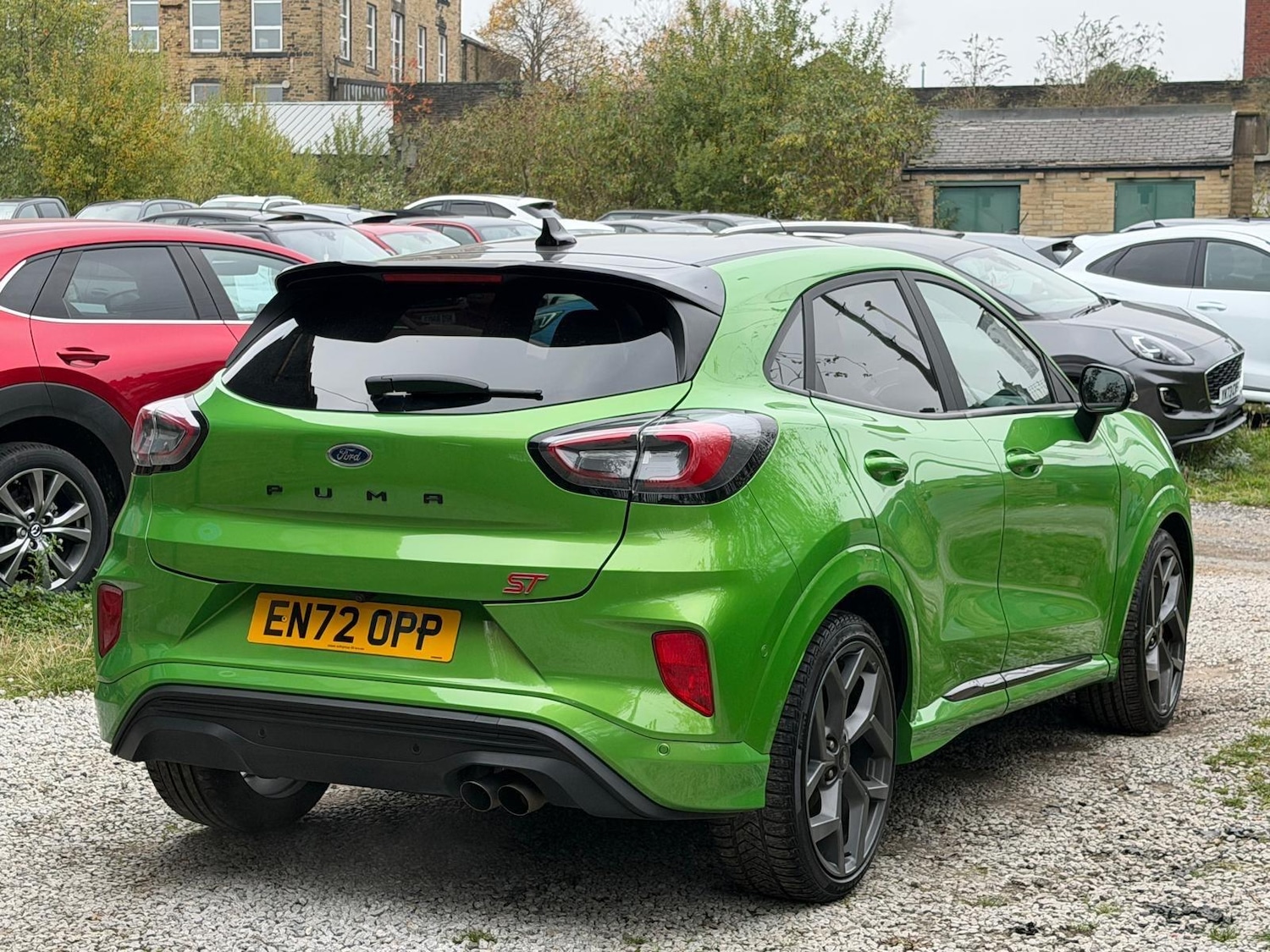 Used Ford Puma 2023 for sale - 76315039: Photo 7