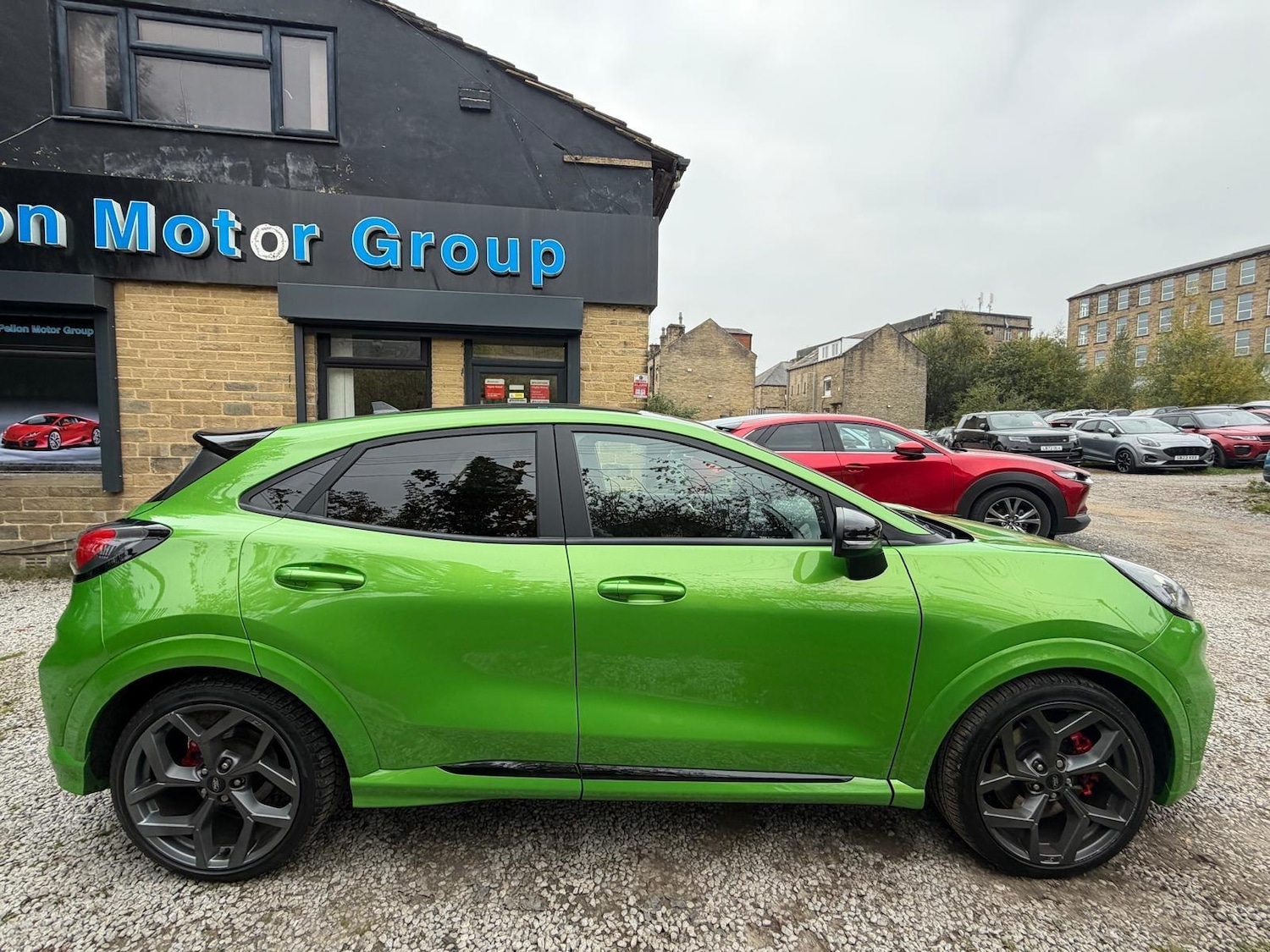 Used Ford Puma 2023 for sale - 76315039: Photo 8
