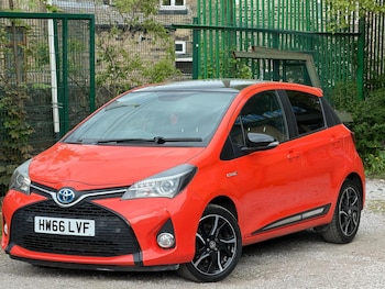 Used Toyota Yaris 2016 for sale - 78752164: Photo