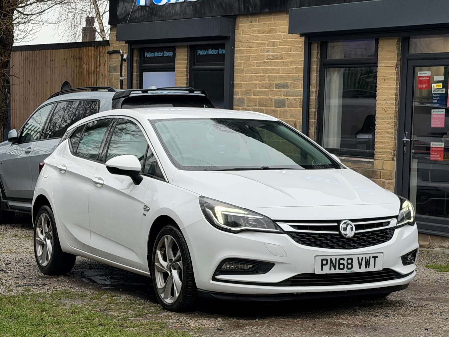 Used Vauxhall Astra 2018 for sale - 77119950: Photo 10