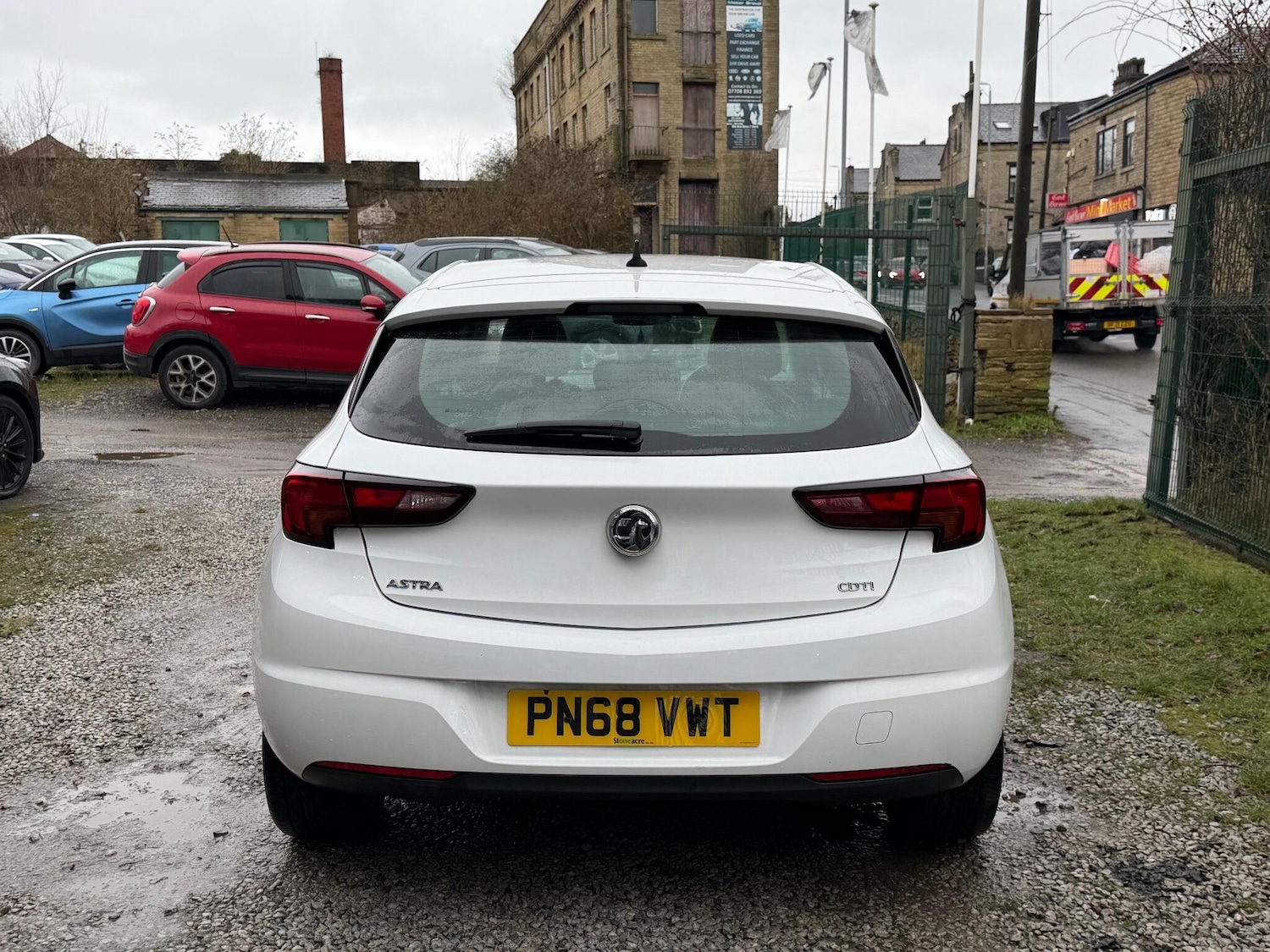 Used Vauxhall Astra 2018 for sale - 77119950: Photo 11