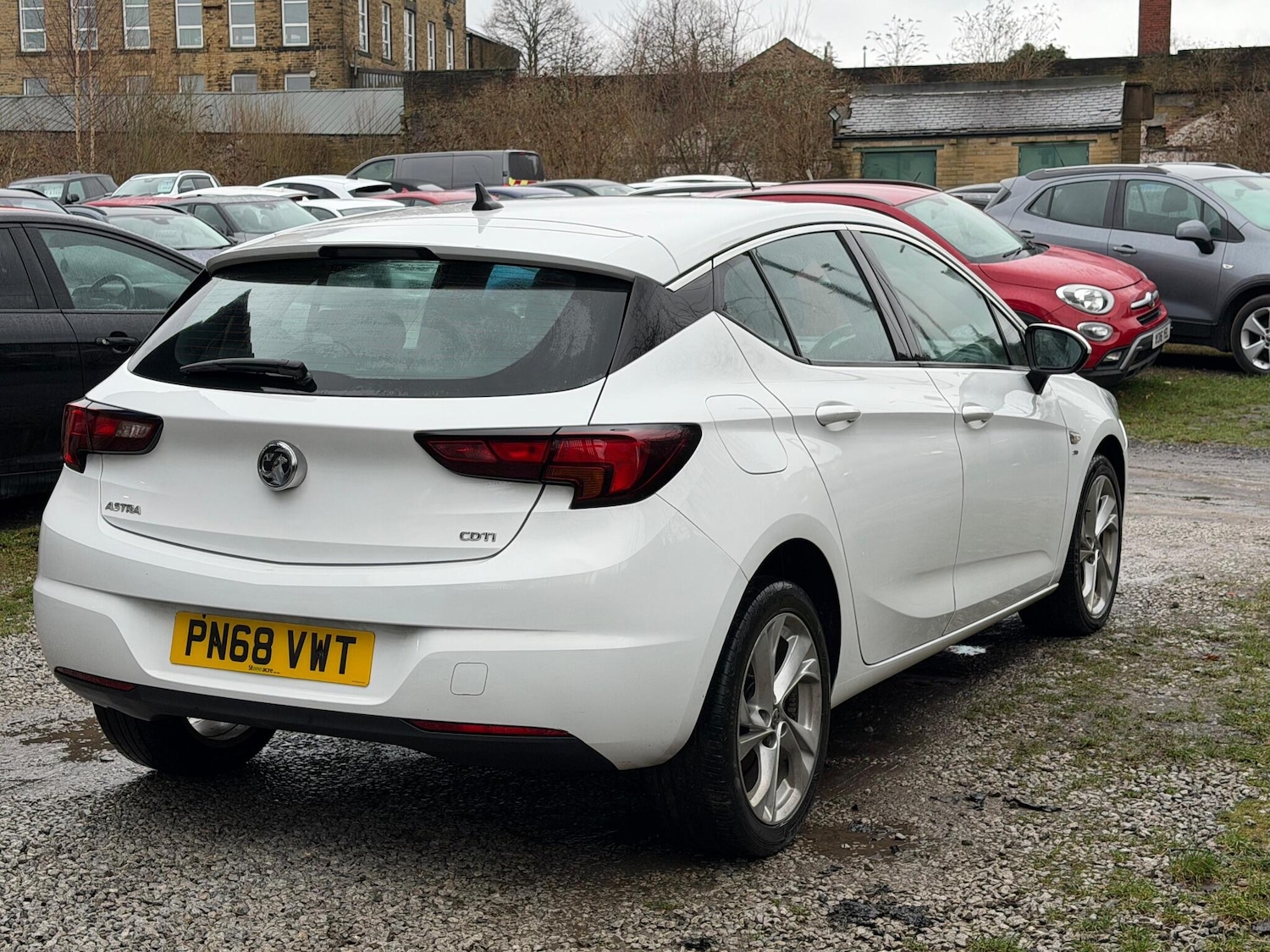 Used Vauxhall Astra 2018 for sale - 77119950: Photo 12