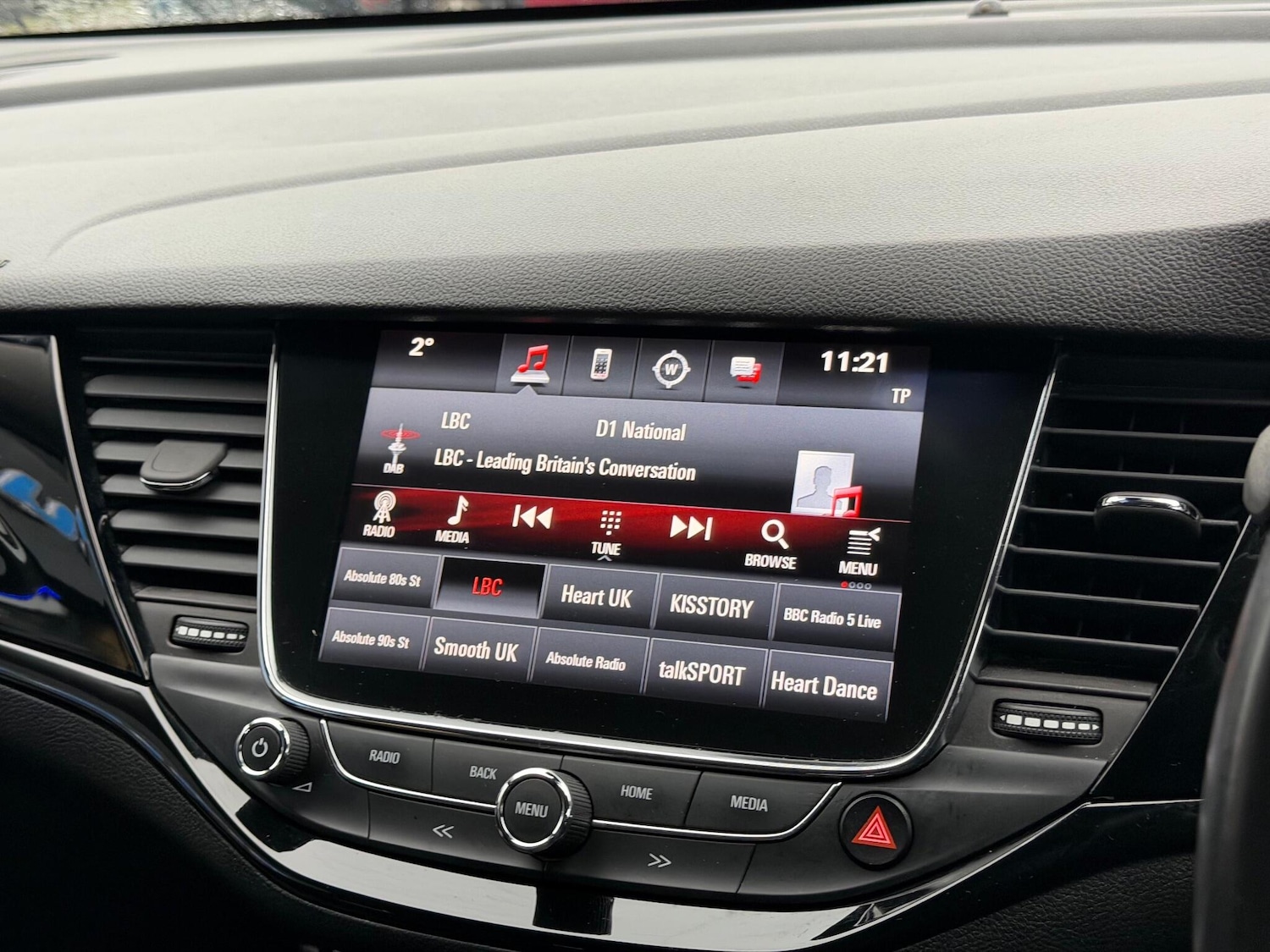 Used Vauxhall Astra 2018 for sale - 77119950: Photo 17