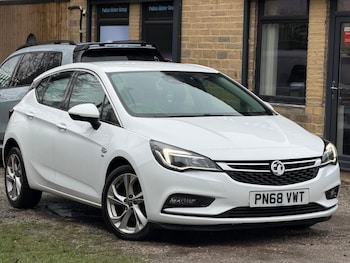 Vauxhall Astra feature image