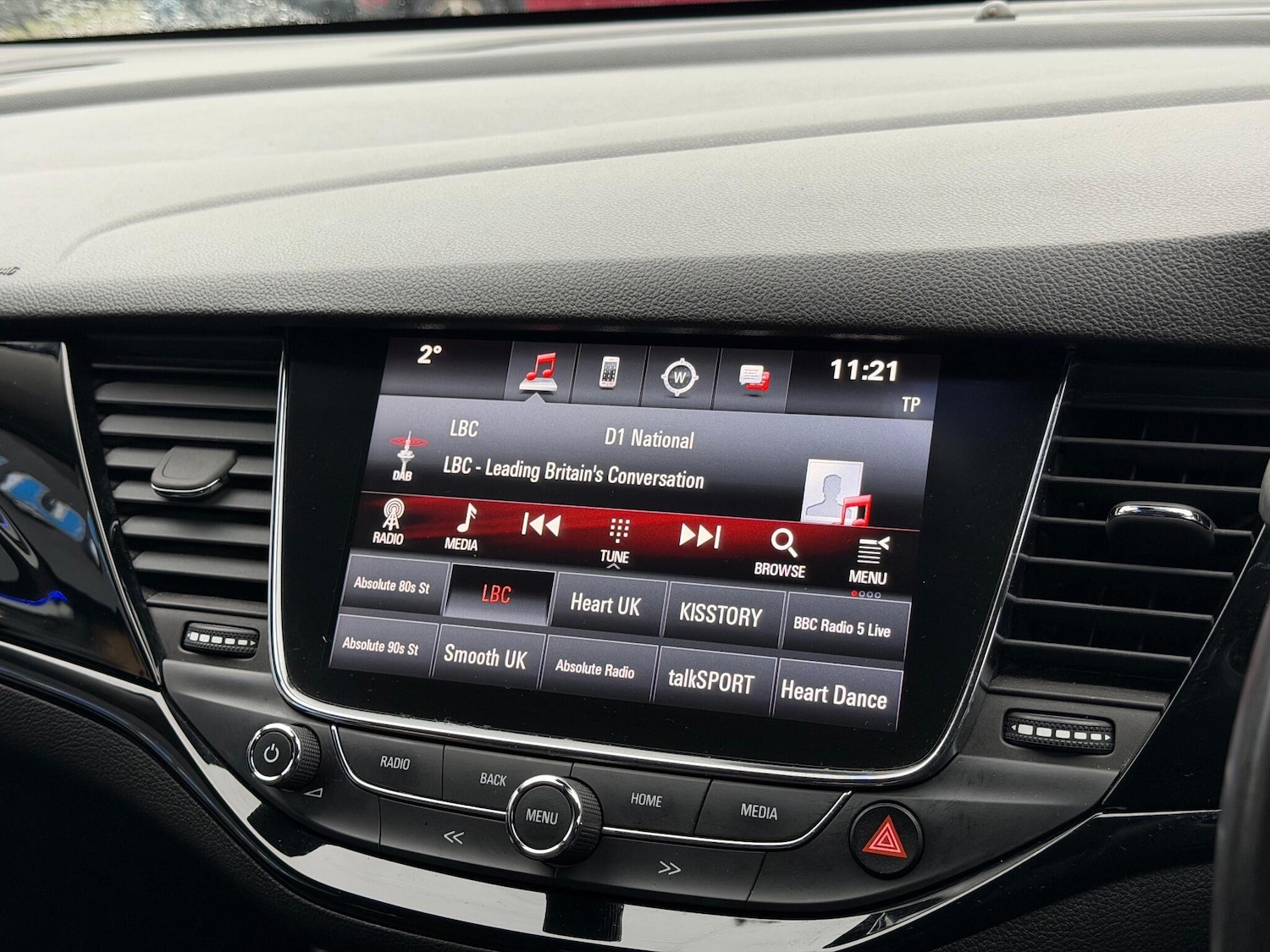 Used Vauxhall Astra 2018 for sale - 77119950: Photo 27